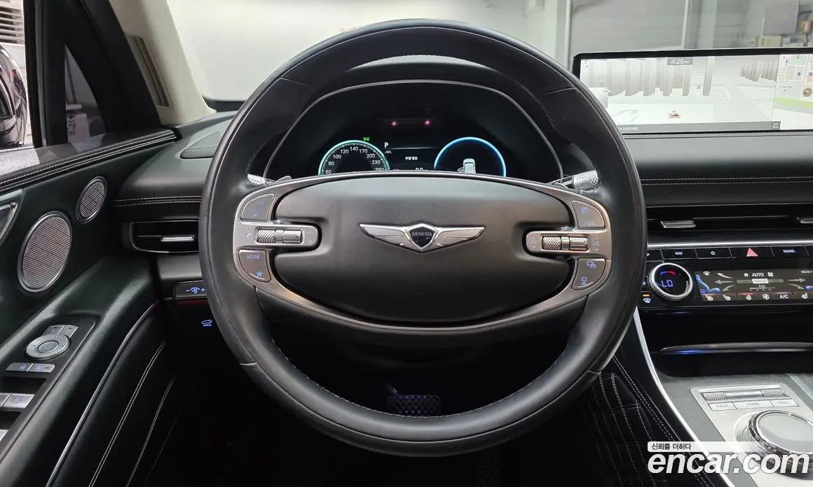 Genesis GV80 2023 2.5 автомат (гидро), фото 13