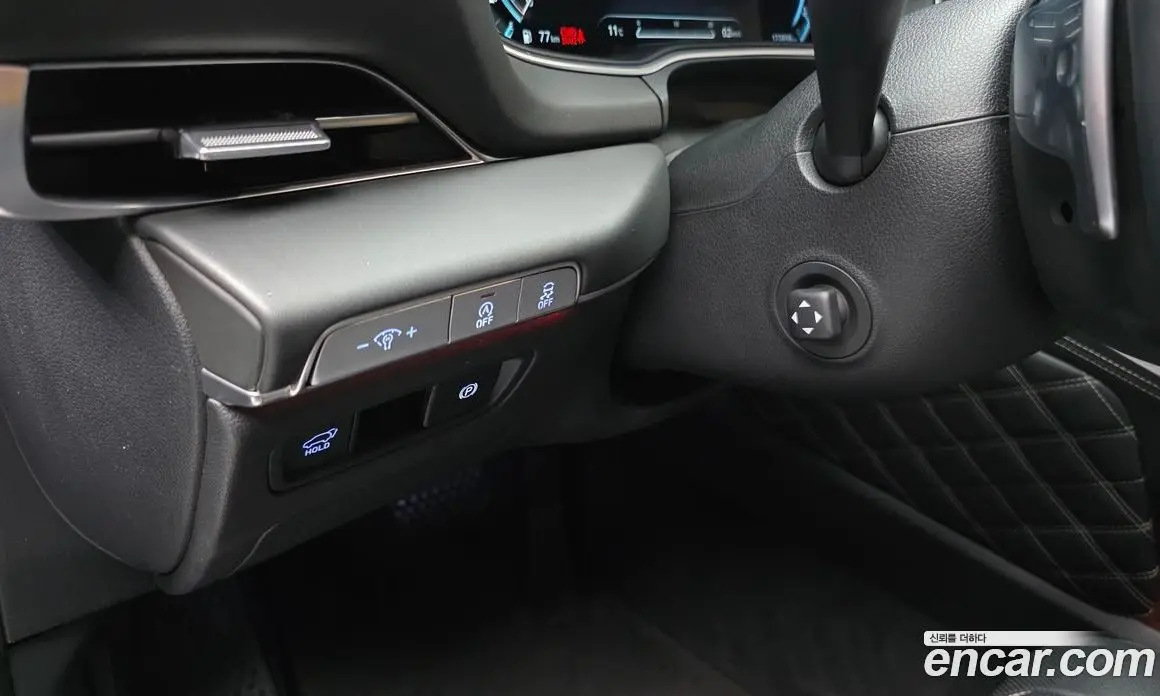 Genesis GV80 2023 2.5 автомат (гидро), фото 15