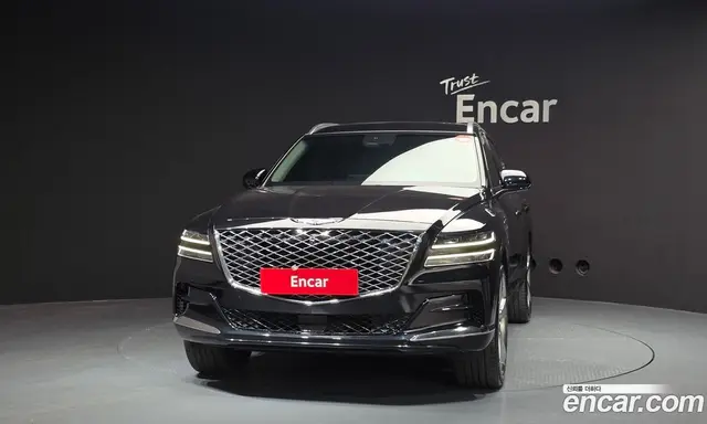 Genesis GV80 2023 2.5 автомат (гидро), миниатюра 3