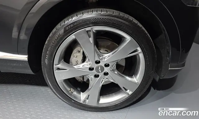 Genesis GV80 2023 2.5 автомат (гидро), миниатюра 5
