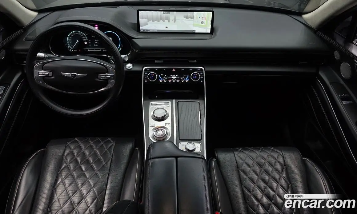 Genesis GV80 2023 2.5 автомат (гидро), фото 7
