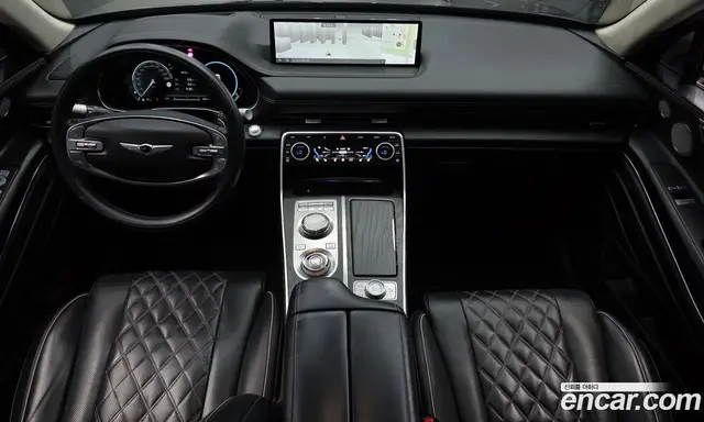 Genesis GV80 2023 2.5 автомат (гидро), миниатюра 7