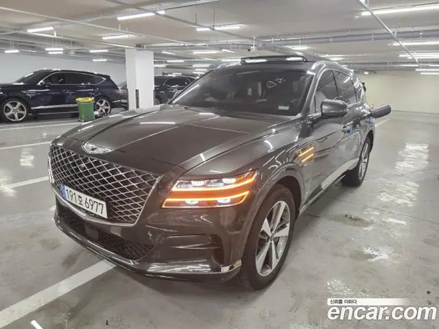 Genesis GV80 2023 2.5 автомат (гидро), миниатюра 1