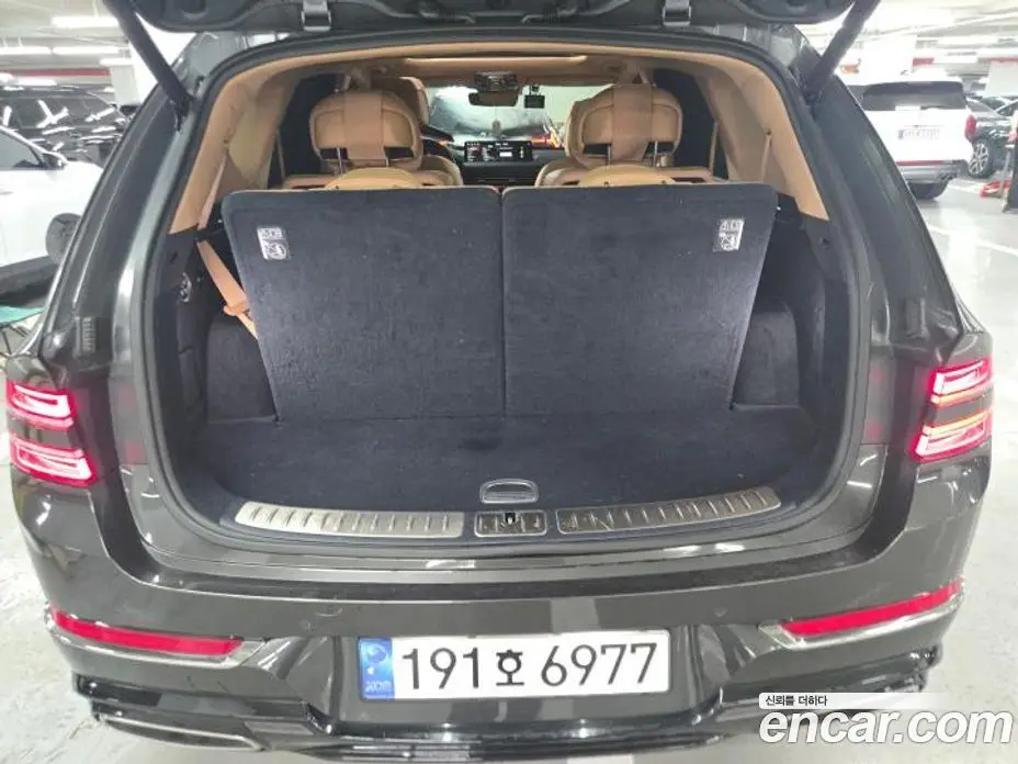 Genesis GV80 2023 2.5 автомат (гидро), фото 13