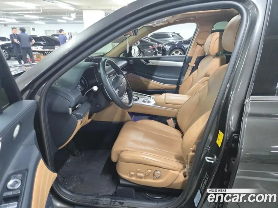 Genesis GV80 2023 2.5 автомат (гидро), фото 3