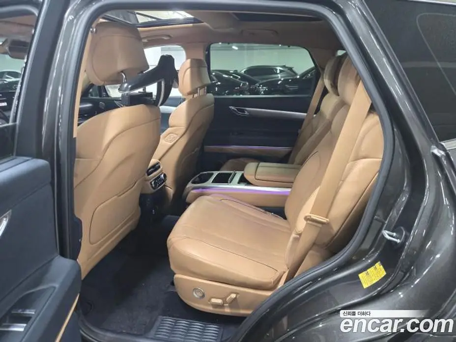Genesis GV80 2023 2.5 автомат (гидро), фото 4