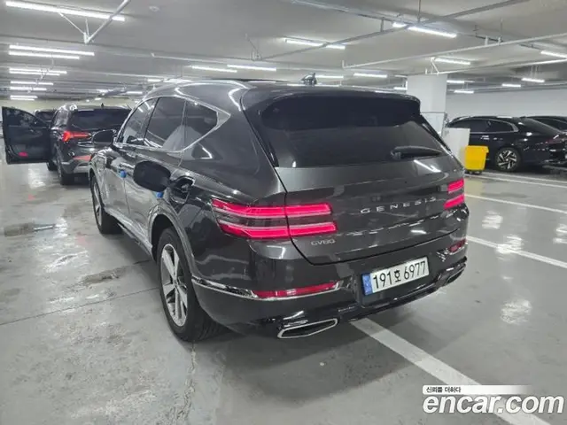 Genesis GV80 2023 2.5 автомат (гидро), миниатюра 6