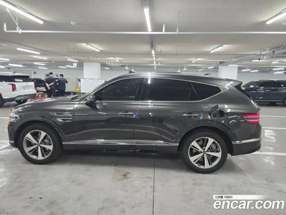 Genesis GV80 2023 2.5 автомат (гидро), фото 7