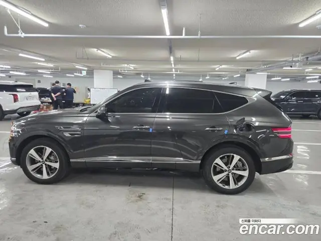 Genesis GV80 2023 2.5 автомат (гидро), миниатюра 7