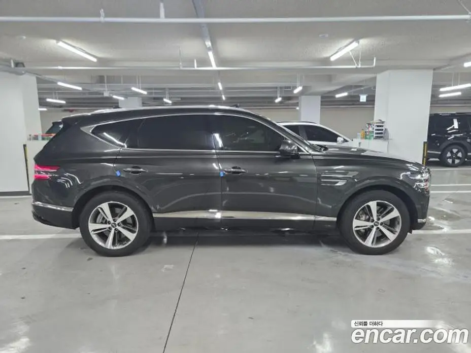 Genesis GV80 2023 2.5 автомат (гидро), фото 8