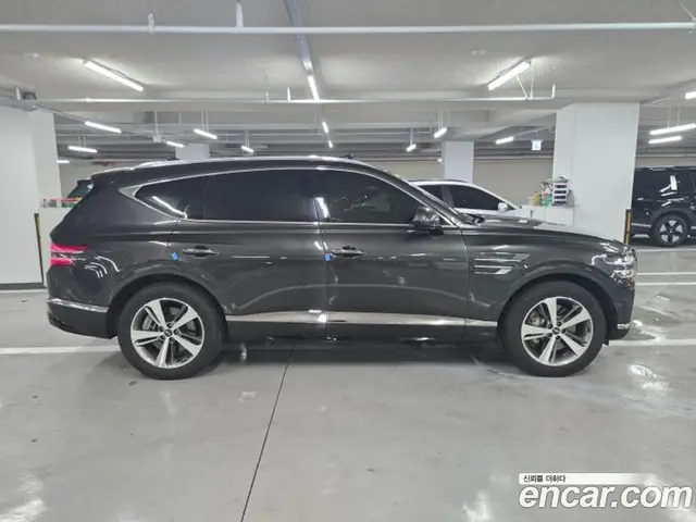 Genesis GV80 2023 2.5 автомат (гидро), миниатюра 8