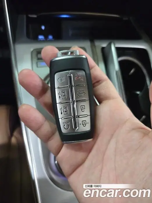 Genesis GV80 2023 2.5 автомат (гидро), фото 10