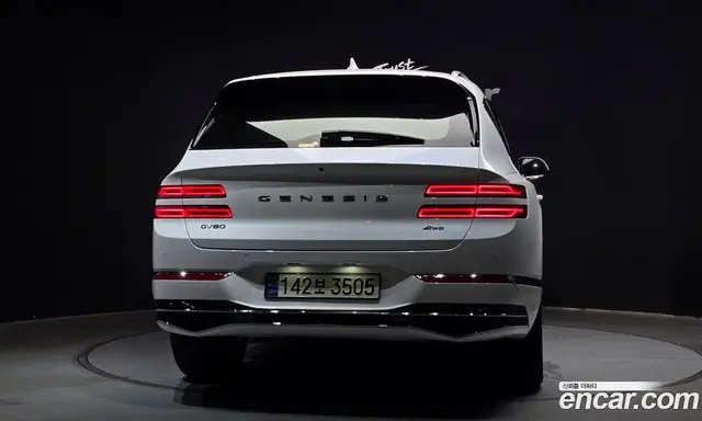 Genesis GV80 2024 2.5 автомат (гидро), миниатюра 2