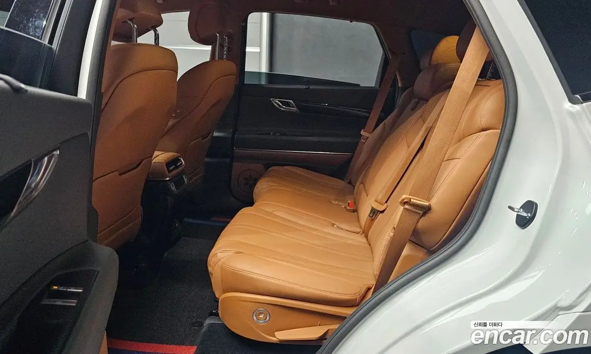 Genesis GV80 2024 2.5 автомат (гидро), фото 12