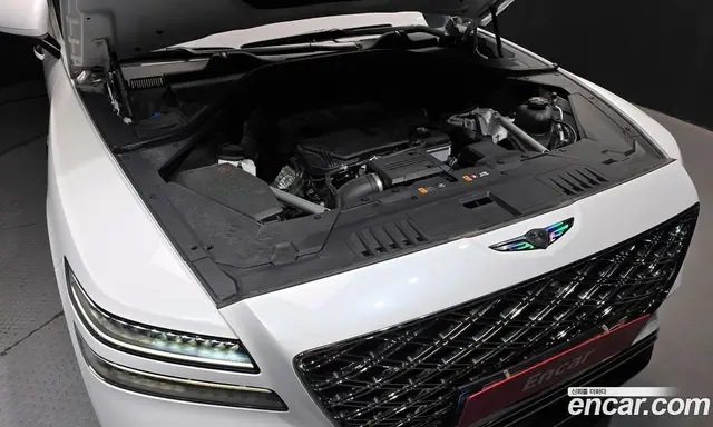 Genesis GV80 2024 2.5 автомат (гидро), миниатюра 6