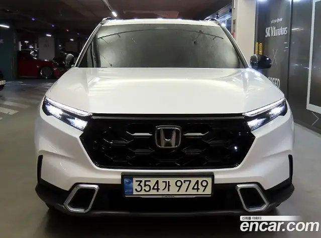 Honda CR-V 2023 2.0 автомат (вариатор), миниатюра 2