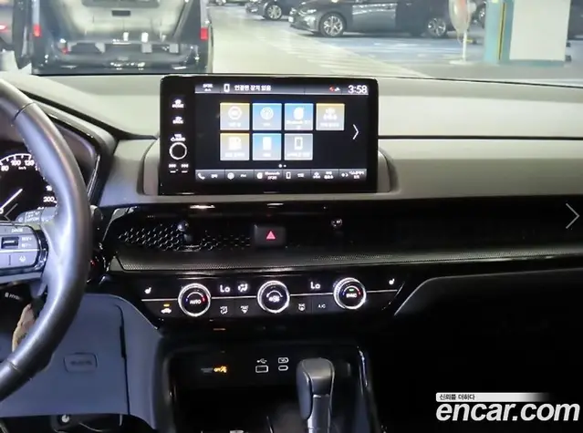 Honda CR-V 2023 2.0 автомат (вариатор), миниатюра 11