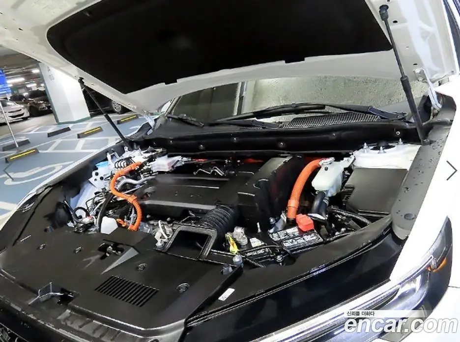Honda CR-V 2023 2.0 автомат (вариатор), фото 19