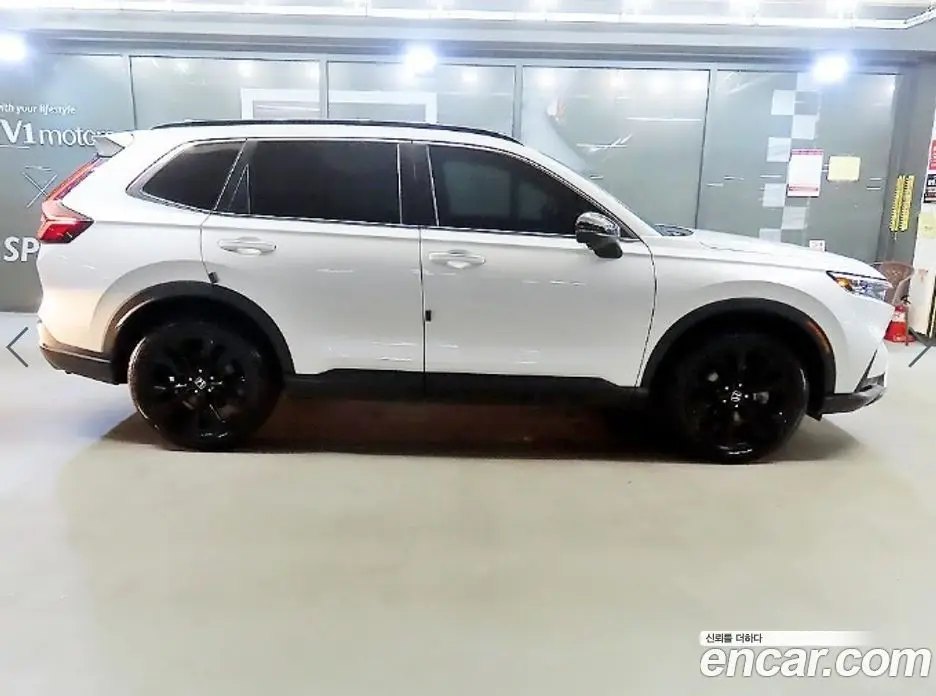 Honda CR-V 2023 2.0 автомат (вариатор), фото 3