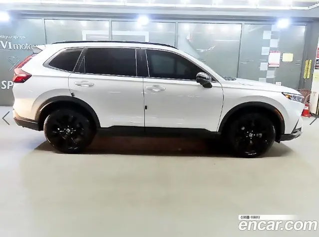 Honda CR-V 2023 2.0 автомат (вариатор), миниатюра 3