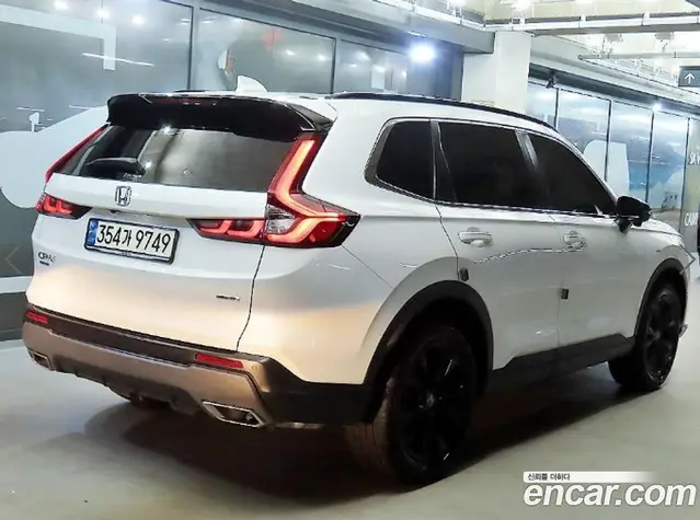 Honda CR-V 2023 2.0 автомат (вариатор), миниатюра 4
