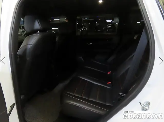 Honda CR-V 2023 2.0 автомат (вариатор), миниатюра 7