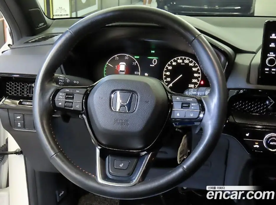 Honda CR-V 2023 2.0 автомат (вариатор), фото 8