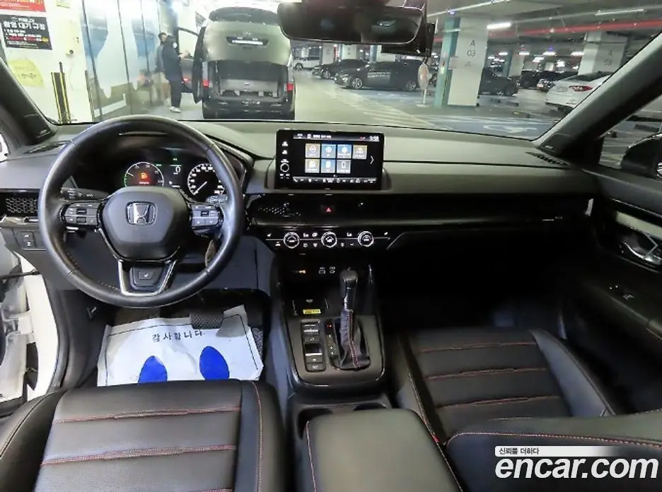 Honda CR-V 2023 2.0 автомат (вариатор), фото 10