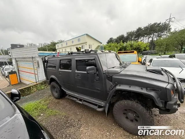 Hummer H2 2005 3.0 автомат (гидро), миниатюра 2