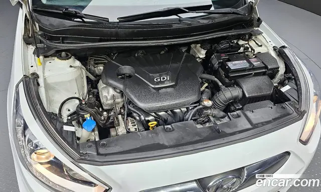 Hyundai Accent 2013 1.6 автомат (гидро), миниатюра 6 Hyundai Accent 2013 1.6 автомат (гидро), миниатюра 6