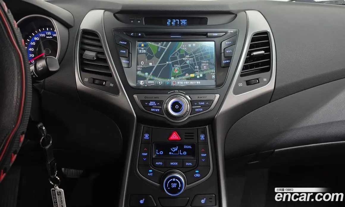 Hyundai Avante 2015 1.6 автомат (гидро), фото 16