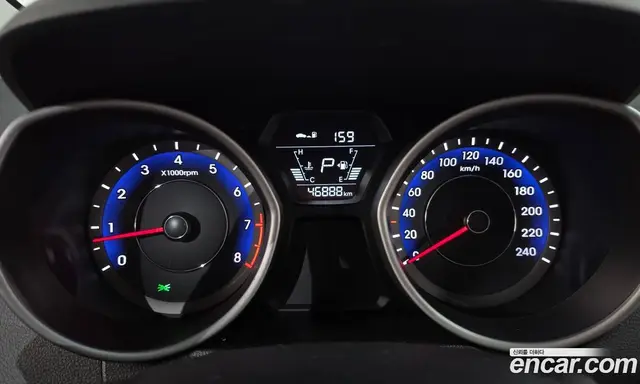Hyundai Avante 2015 1.6 автомат (гидро), миниатюра 8