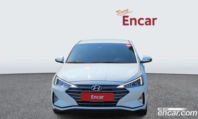 Hyundai Avante 2019 1.6 автомат (гидро), миниатюра 3