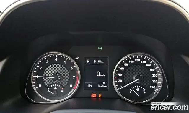 Hyundai Avante 2019 1.6 автомат (гидро), миниатюра 8