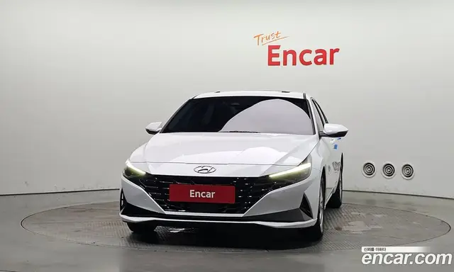 Hyundai Avante 2020 1.6 автомат (гидро), миниатюра 3