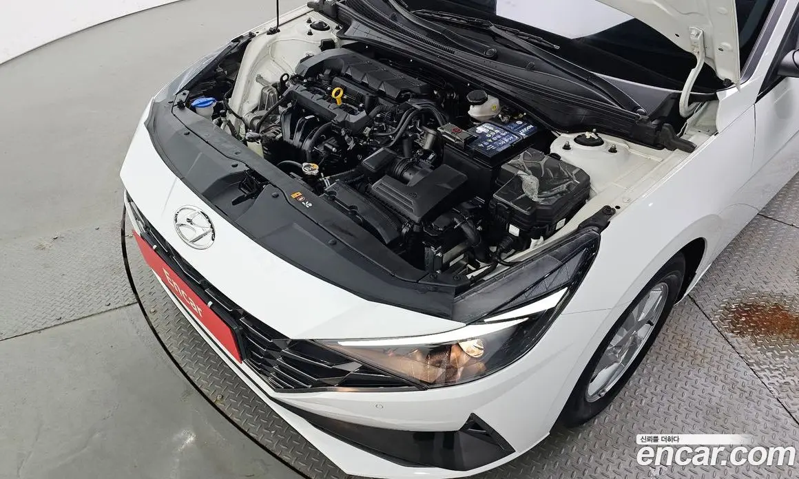 Hyundai Avante 2020 1.6 автомат (гидро), фото 6