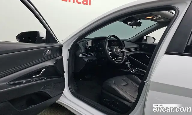 Hyundai Avante 2020 1.6 автомат (гидро), миниатюра 10