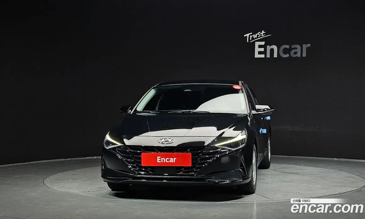 Hyundai Avante 2022 1.6 автомат (гидро), фото 3