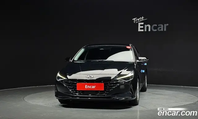 Hyundai Avante 2022 1.6 автомат (гидро), миниатюра 3