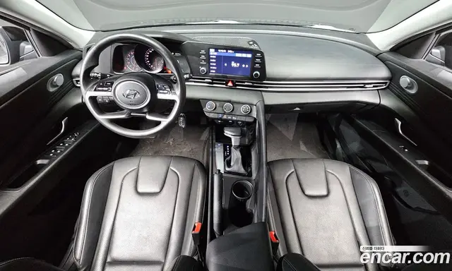 Hyundai Avante 2022 1.6 автомат (гидро), миниатюра 10