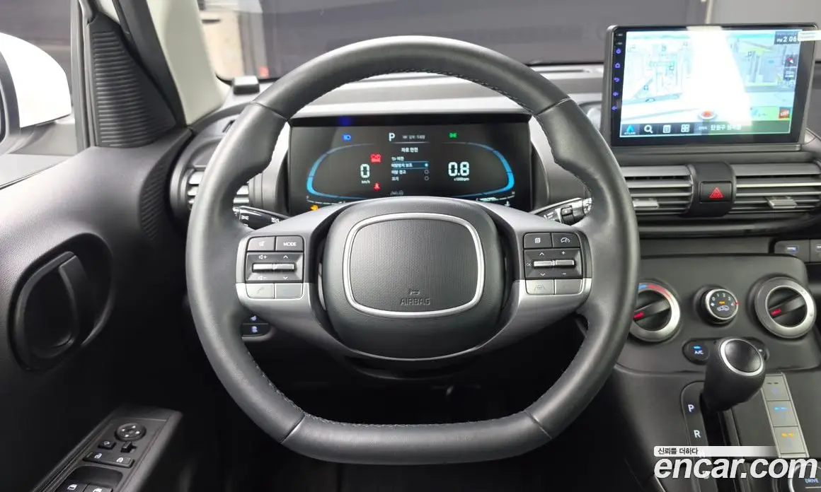 Hyundai Casper 2023 1.0 автомат (гидро), фото 20