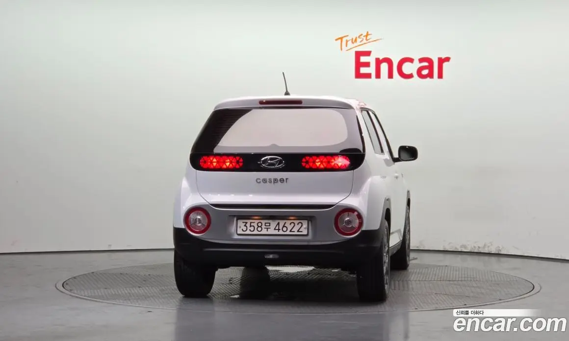 Hyundai Casper 2023 1.0 автомат (гидро), фото 4