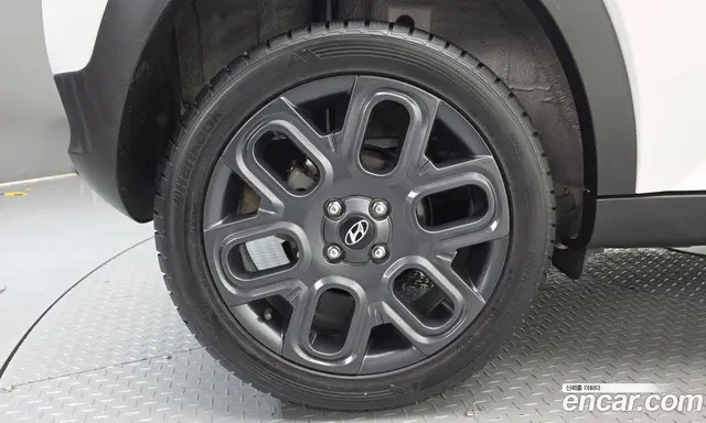 Hyundai Casper 2023 1.0 автомат (гидро), миниатюра 5