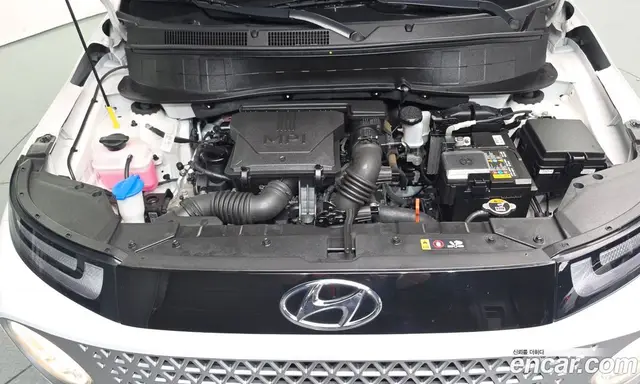 Hyundai Casper 2023 1.0 автомат (гидро), миниатюра 6