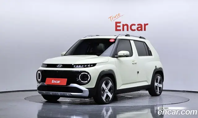 Hyundai Casper 2025 0.2 автомат (гидро), миниатюра 1