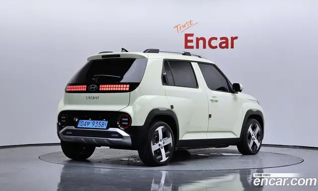 Hyundai Casper 2025 0.2 автомат (гидро), миниатюра 2