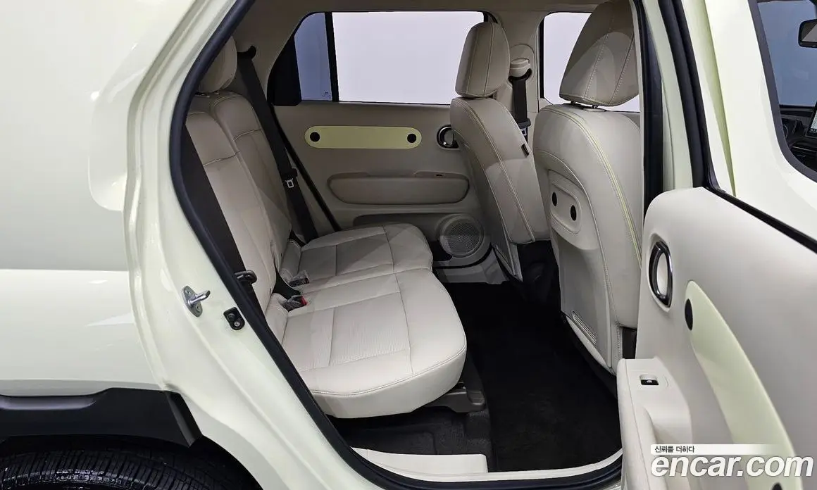 Hyundai Casper 2025 0.2 автомат (гидро), фото 11