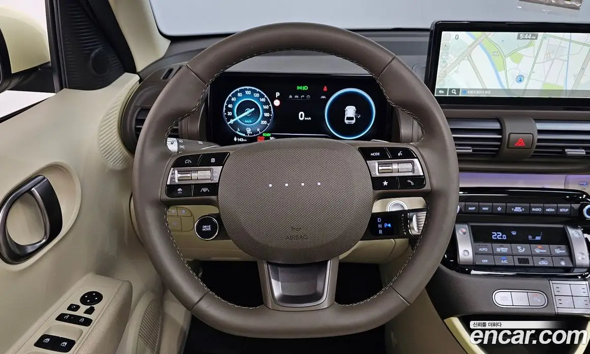 Hyundai Casper 2025 0.2 автомат (гидро), фото 14