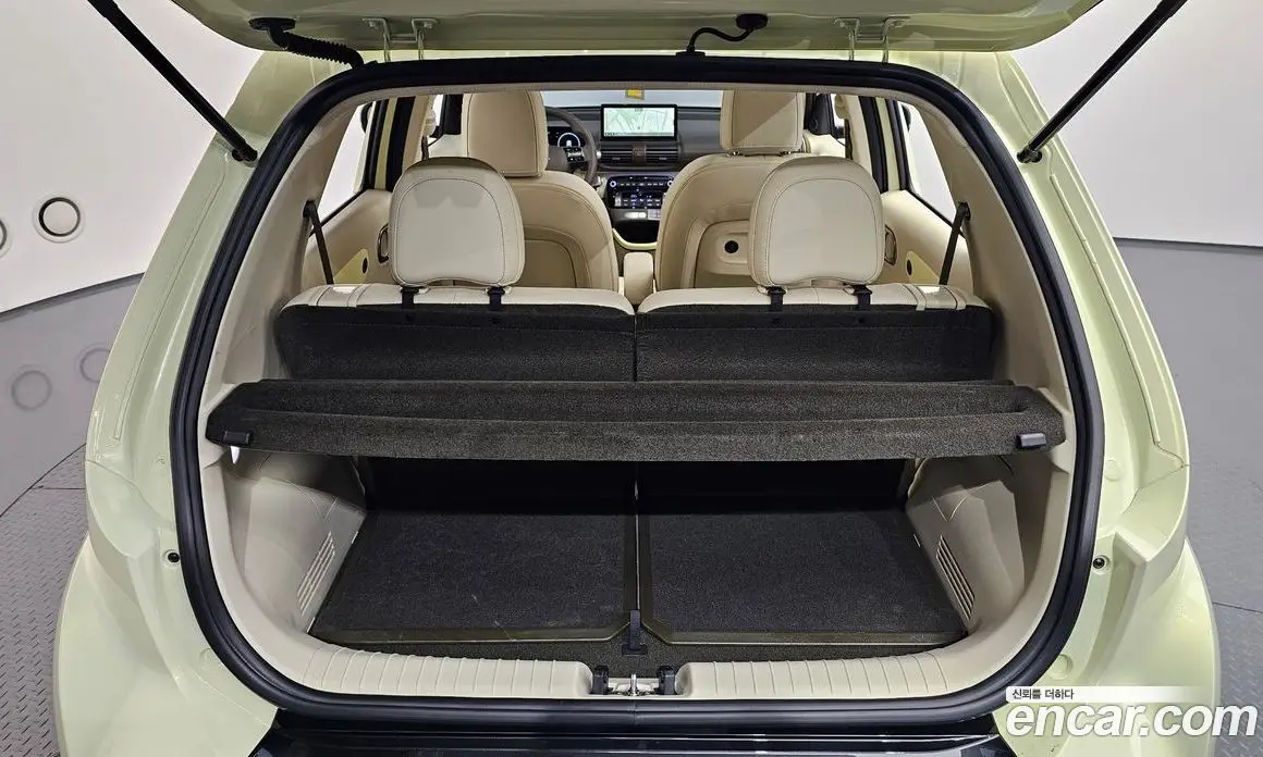 Hyundai Casper 2025 0.2 автомат (гидро), фото 19