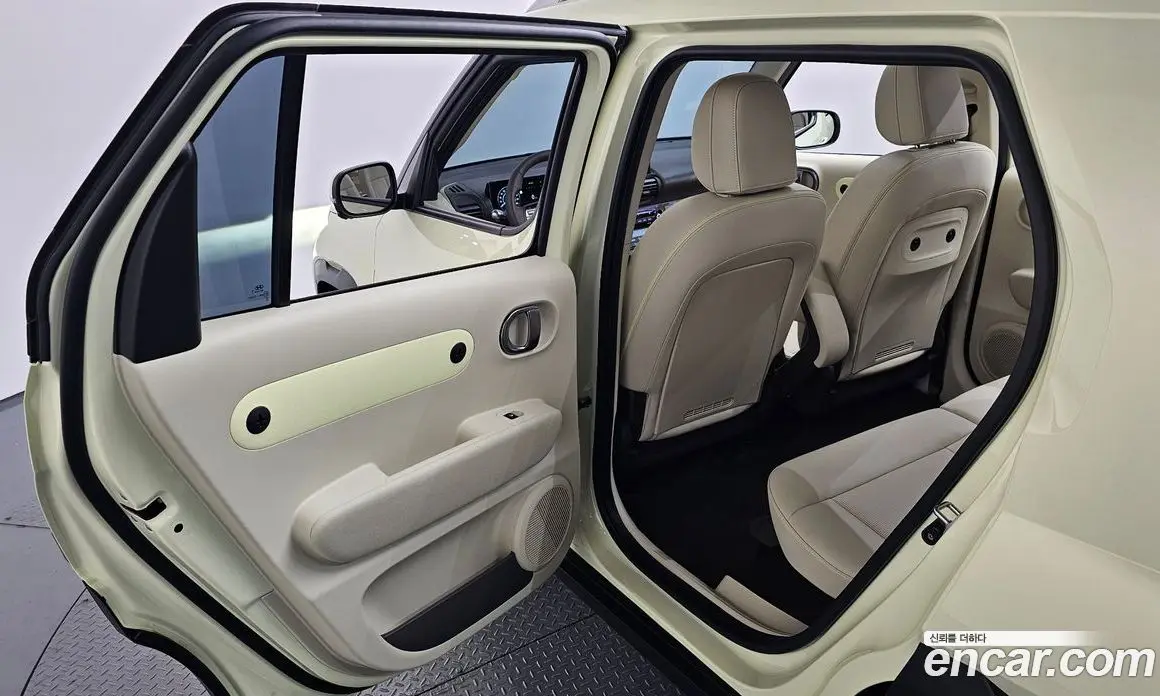 Hyundai Casper 2025 0.2 автомат (гидро), фото 20
